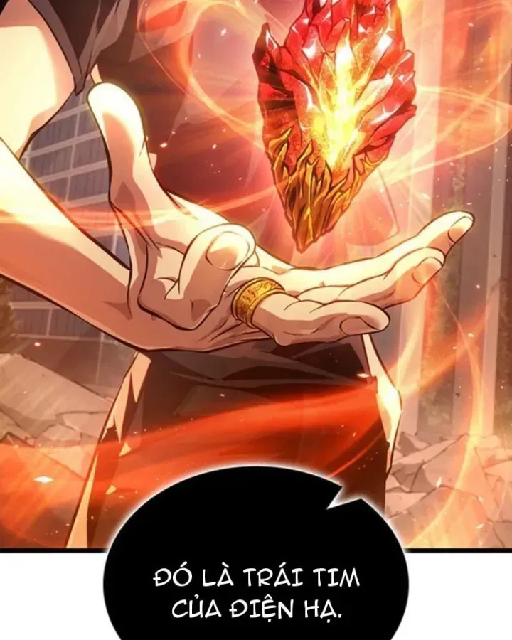 Vua trộm mộ -  Vạch đích Chapter 11 - Trang 7