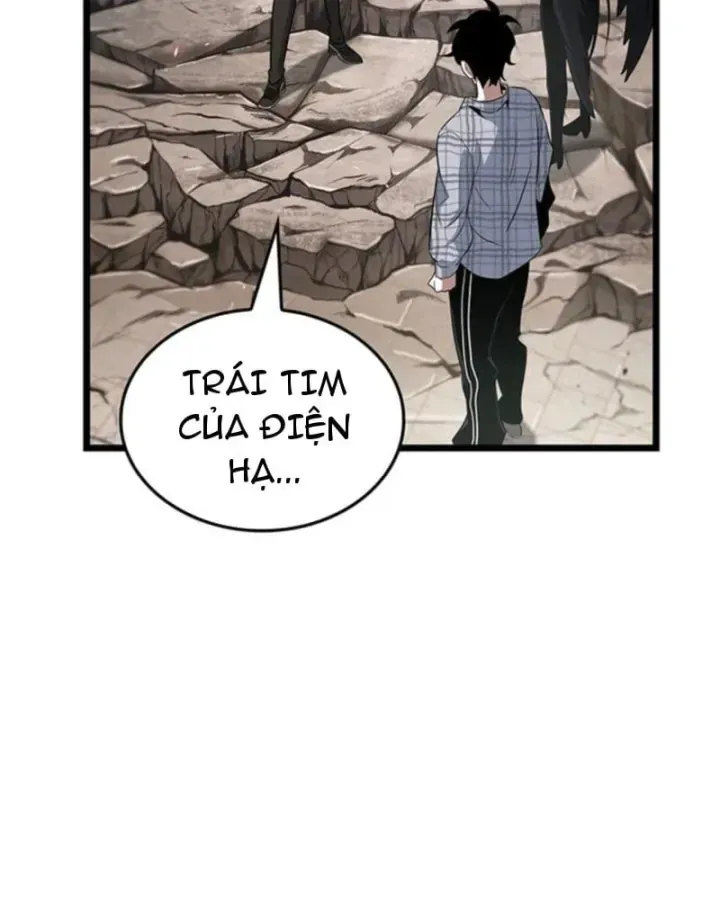 Vua trộm mộ -  Vạch đích Chapter 11 - Trang 9