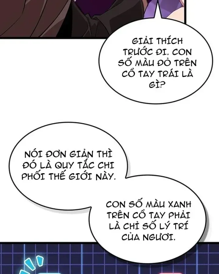 Vua trộm mộ -  Vạch đích Chapter 12 - Trang 14