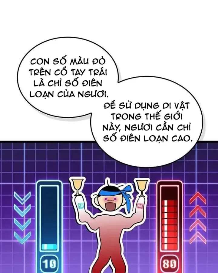 Vua trộm mộ -  Vạch đích Chapter 12 - Trang 16