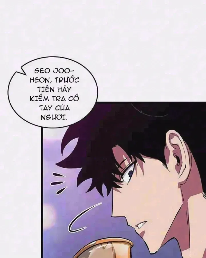 Vua trộm mộ -  Vạch đích Chapter 12 - Trang 5