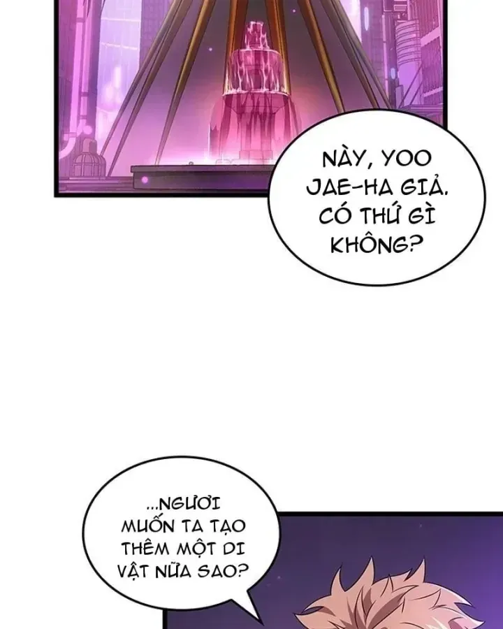 Vua trộm mộ -  Vạch đích Chapter 12 - Trang 50