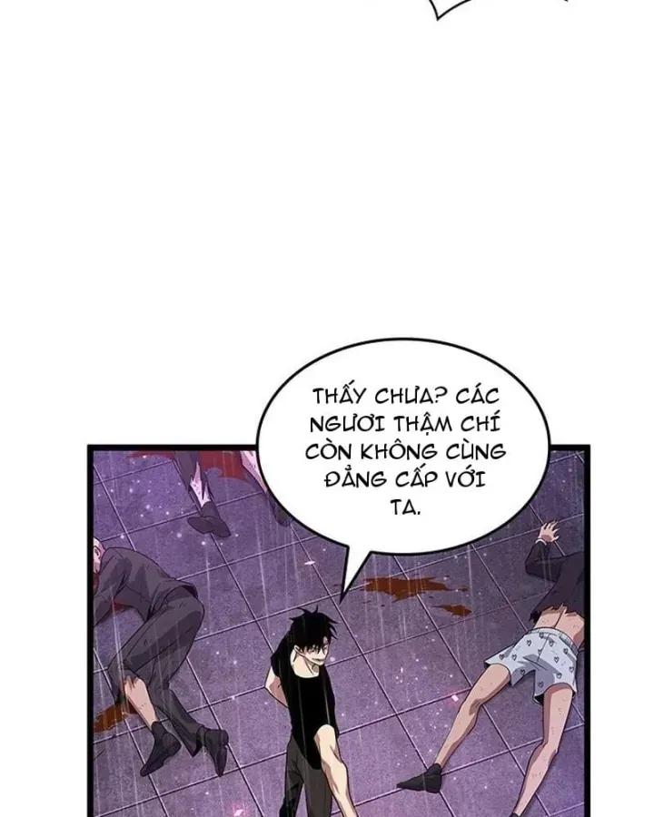 Vua Trộm Mộ: Vạch Đích Chapter 13 - Trang 22