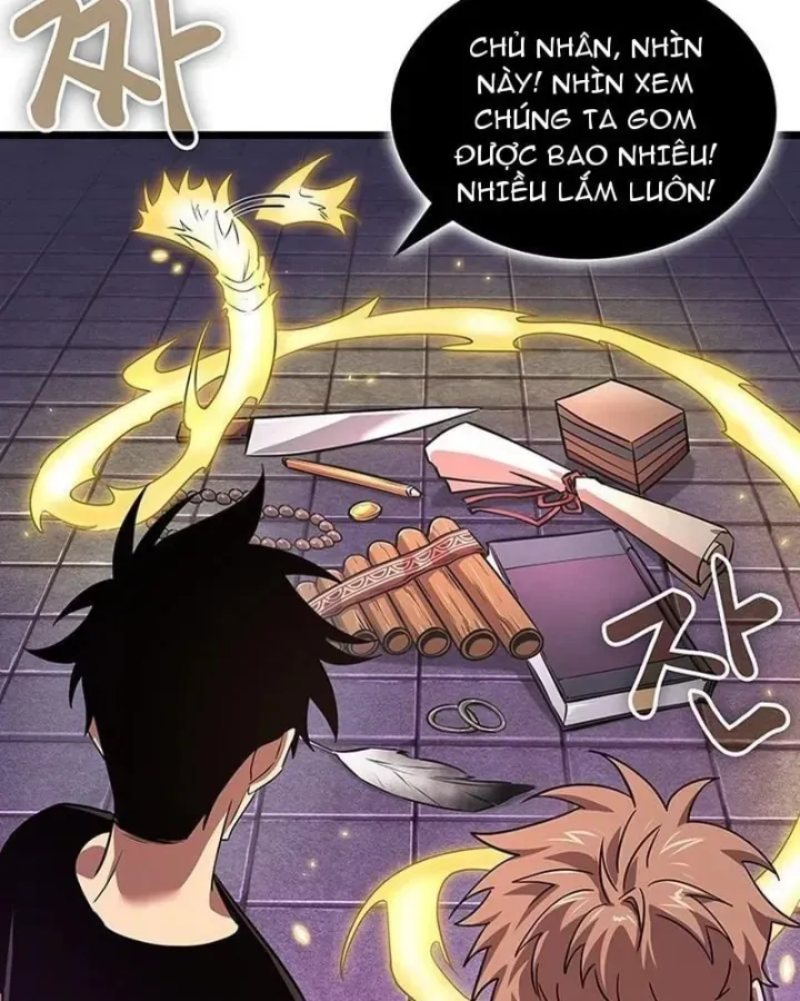 Vua Trộm Mộ: Vạch Đích Chapter 13 - Trang 29