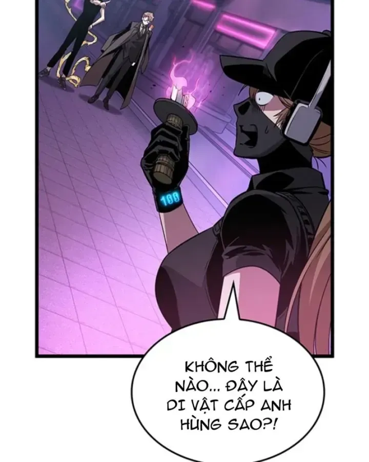Vua trộm mộ -  Vạch đích Chapter 14 - Trang 15