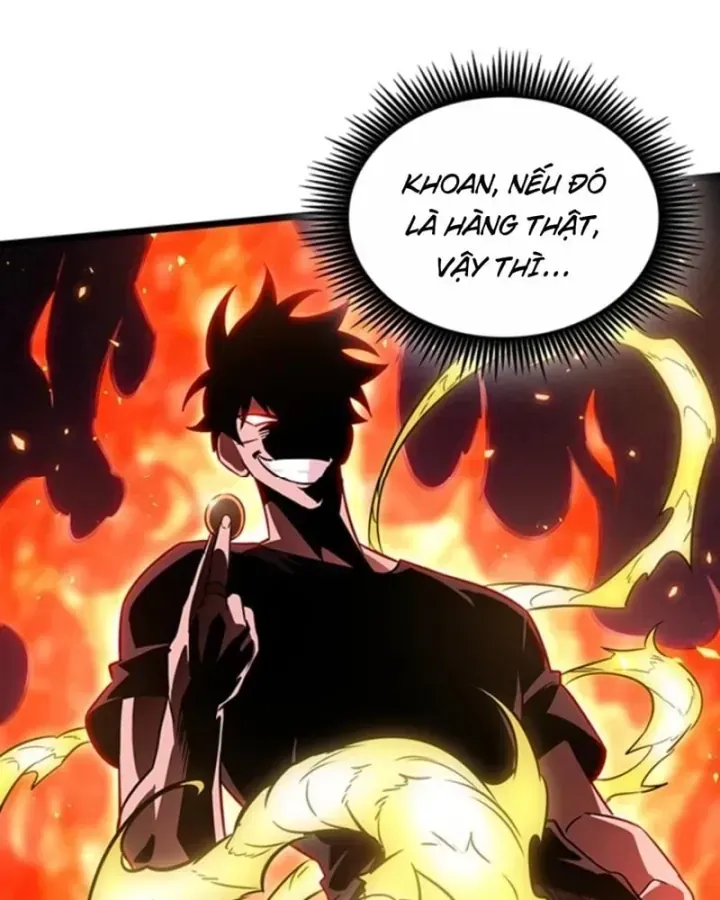 Vua trộm mộ -  Vạch đích Chapter 14 - Trang 21