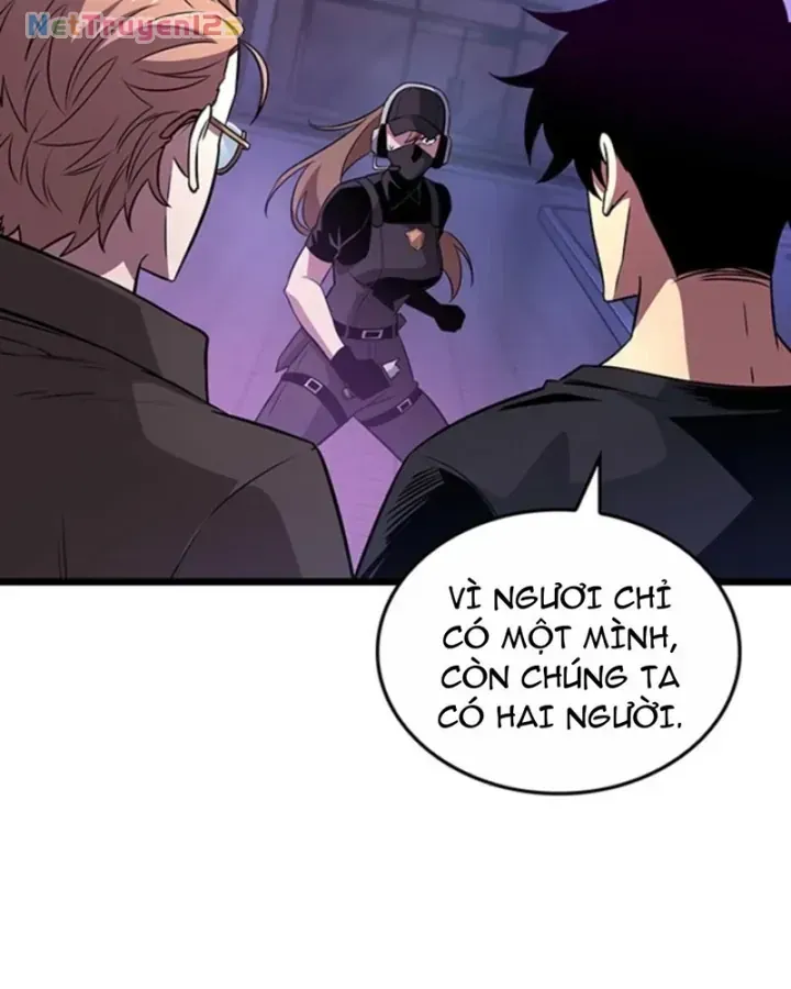 Vua trộm mộ -  Vạch đích Chapter 14 - Trang 25