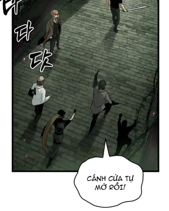 Vua trộm mộ -  Vạch đích Chapter 15 - Trang 21