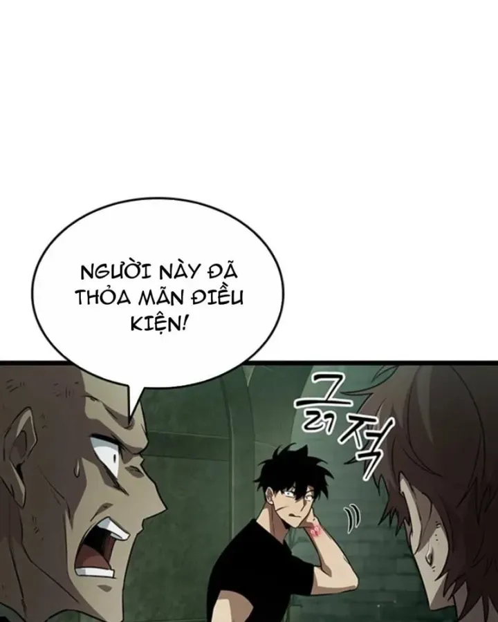Vua trộm mộ -  Vạch đích Chapter 15 - Trang 22