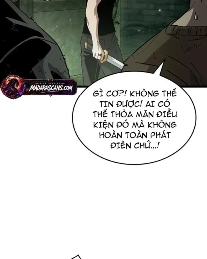 Vua trộm mộ -  Vạch đích Chapter 15 - Trang 23