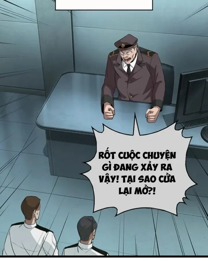 Vua trộm mộ -  Vạch đích Chapter 15 - Trang 32
