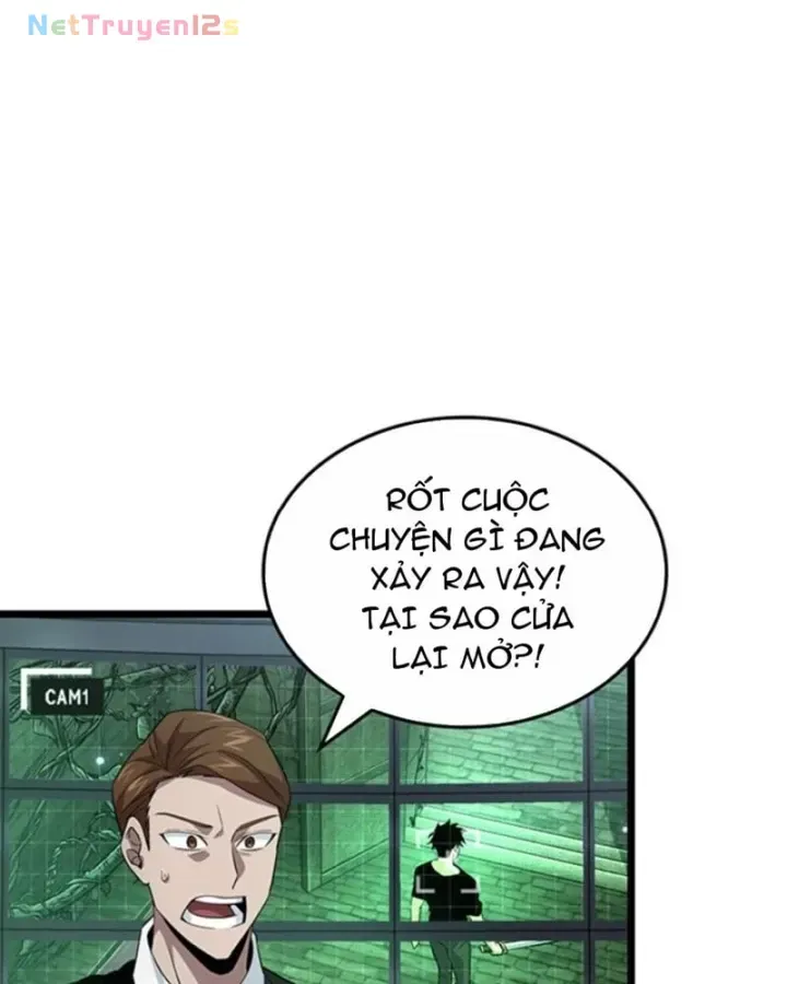 Vua trộm mộ -  Vạch đích Chapter 15 - Trang 33