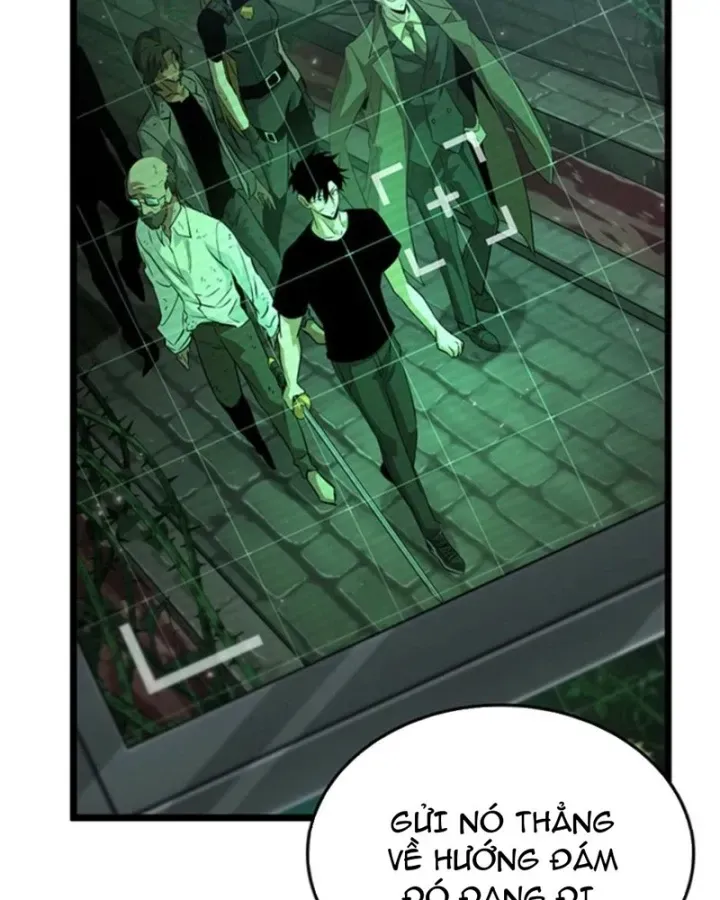 Vua trộm mộ -  Vạch đích Chapter 15 - Trang 39