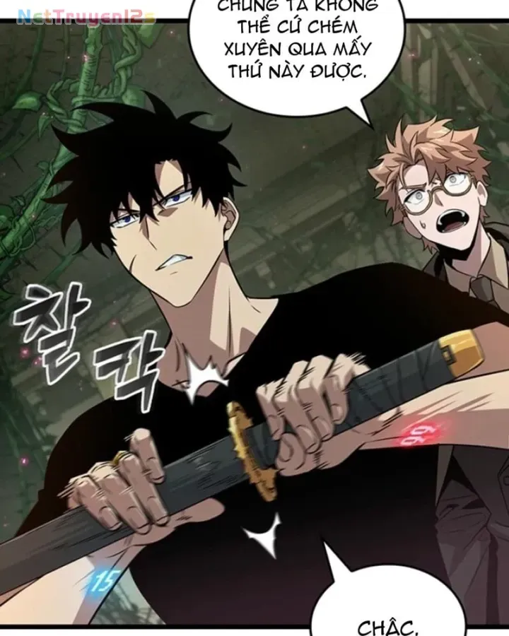 Vua trộm mộ -  Vạch đích Chapter 15 - Trang 50