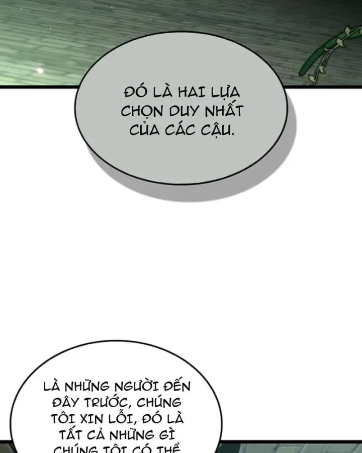 Vua trộm mộ -  Vạch đích Chapter 15 - Trang 6
