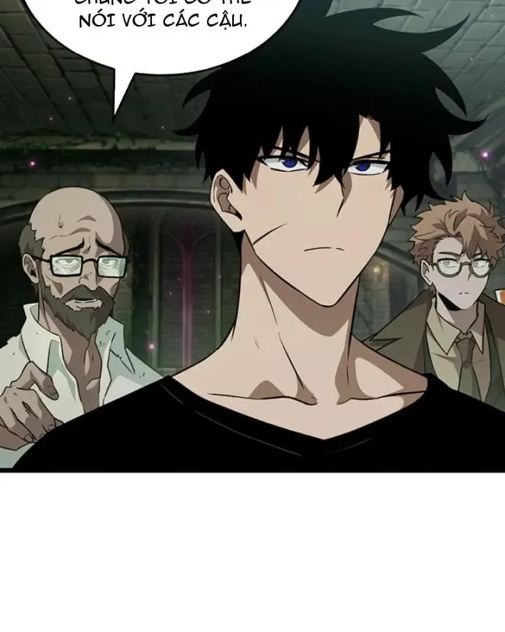 Vua trộm mộ -  Vạch đích Chapter 15 - Trang 7