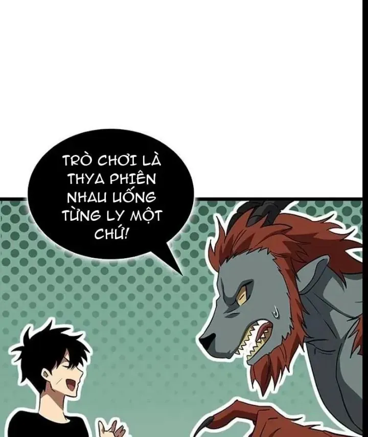 Vua trộm mộ -  Vạch đích Chapter 16 - Trang 14