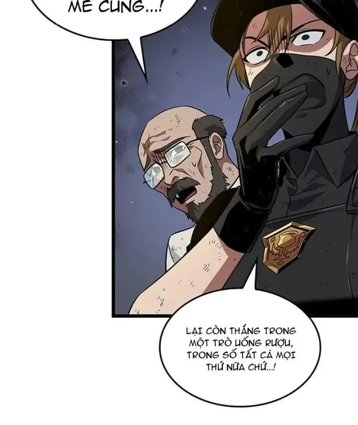 Vua trộm mộ -  Vạch đích Chapter 16 - Trang 34