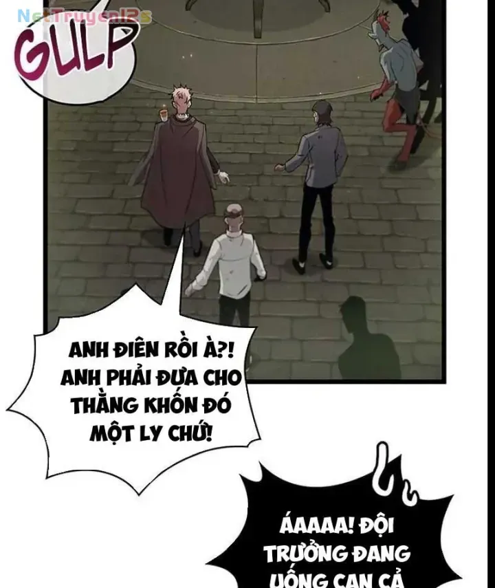 Vua trộm mộ -  Vạch đích Chapter 16 - Trang 8