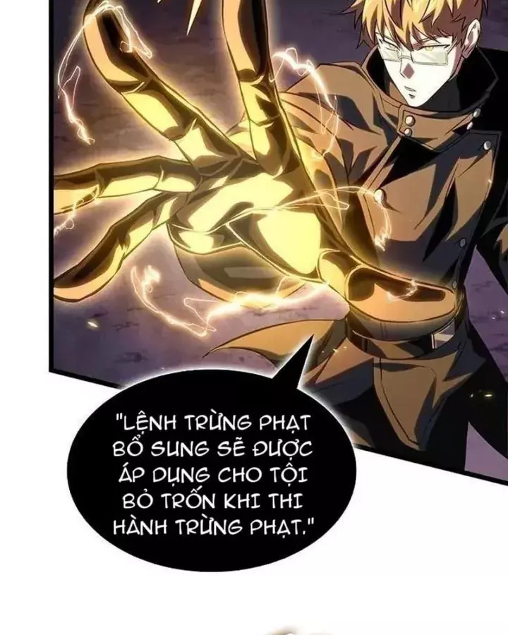 Vua trộm mộ -  Vạch đích Chapter 17 - Trang 11