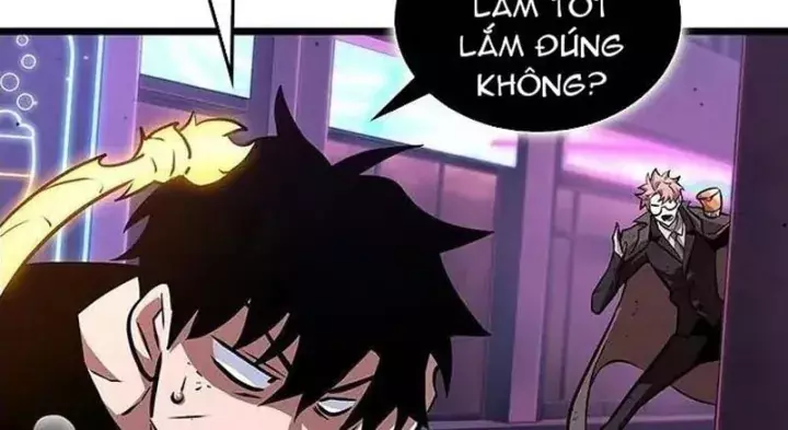 Vua trộm mộ -  Vạch đích Chapter 17 - Trang 20