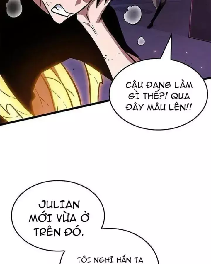 Vua trộm mộ -  Vạch đích Chapter 17 - Trang 21