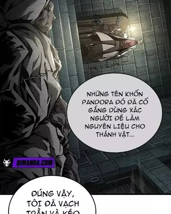 Vua trộm mộ -  Vạch đích Chapter 17 - Trang 35