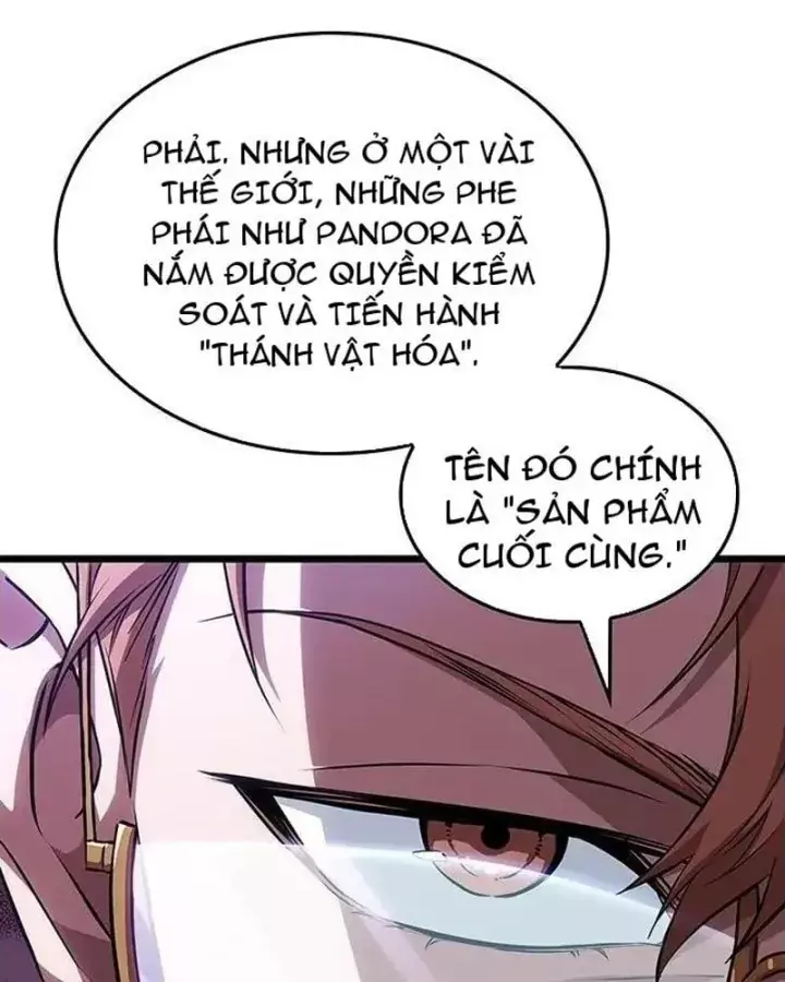 Vua trộm mộ -  Vạch đích Chapter 17 - Trang 37