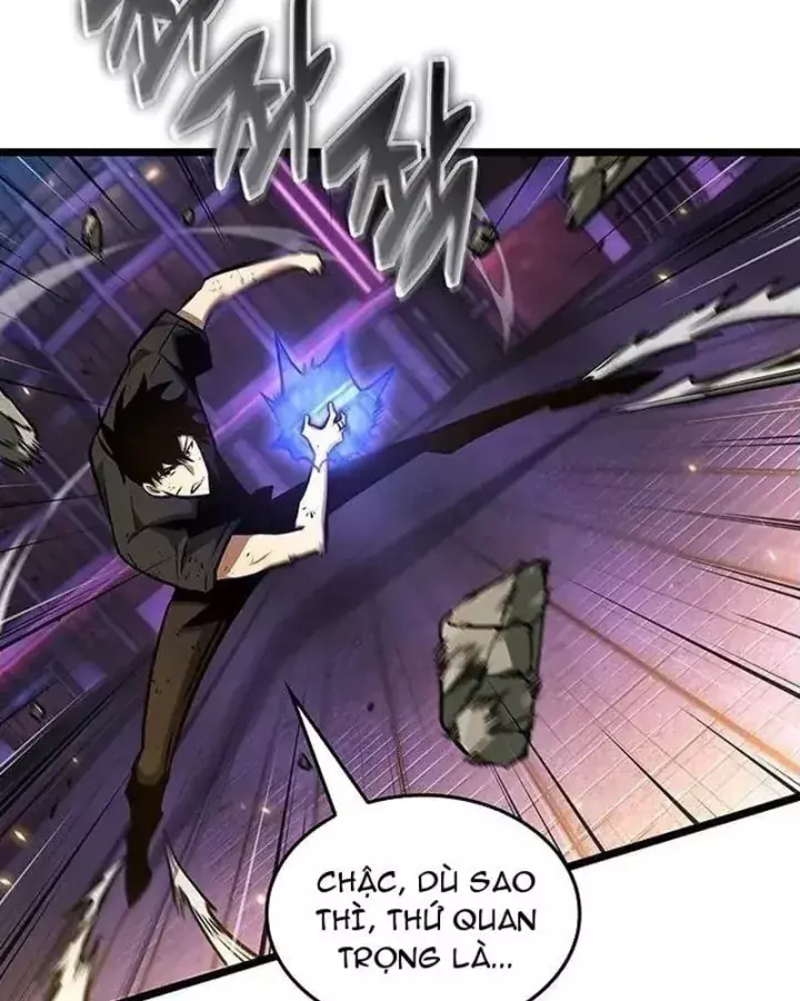 Vua trộm mộ -  Vạch đích Chapter 17 - Trang 45