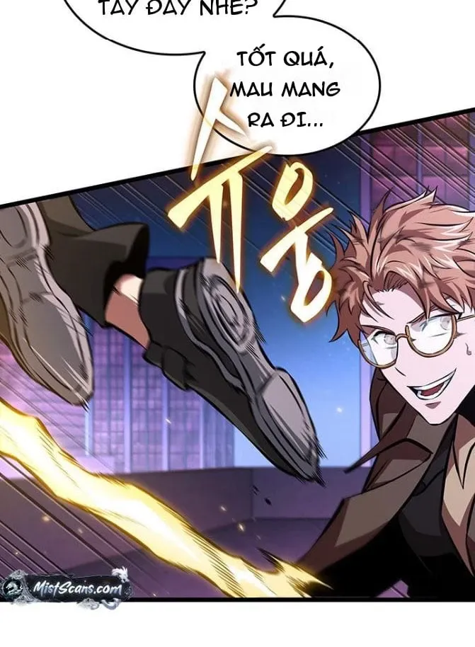 Vua Trộm Mộ: Vạch Đích Chapter 18 - Trang 22