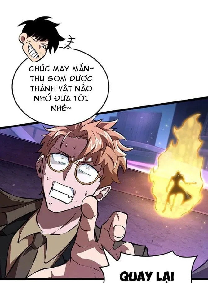 Vua Trộm Mộ: Vạch Đích Chapter 18 - Trang 25