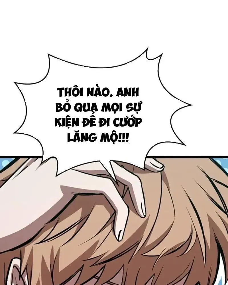 Vua trộm mộ -  Vạch đích Chapter 2 - Trang 26
