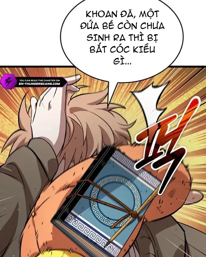 Vua trộm mộ -  Vạch đích Chapter 2 - Trang 29