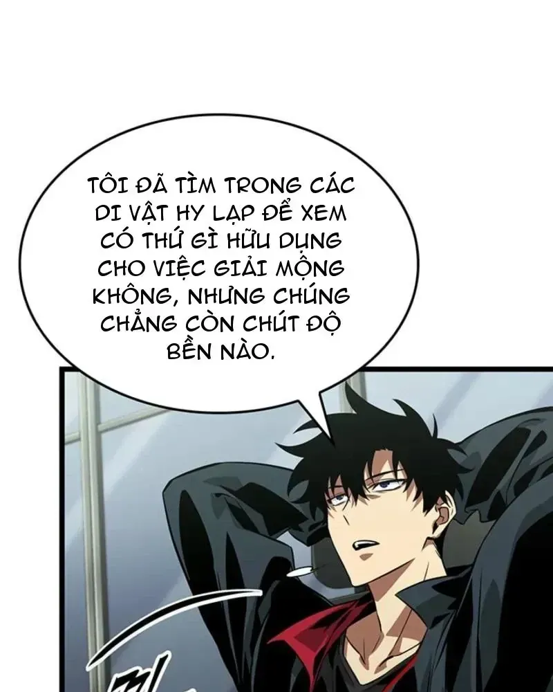 Vua trộm mộ -  Vạch đích Chapter 2 - Trang 33