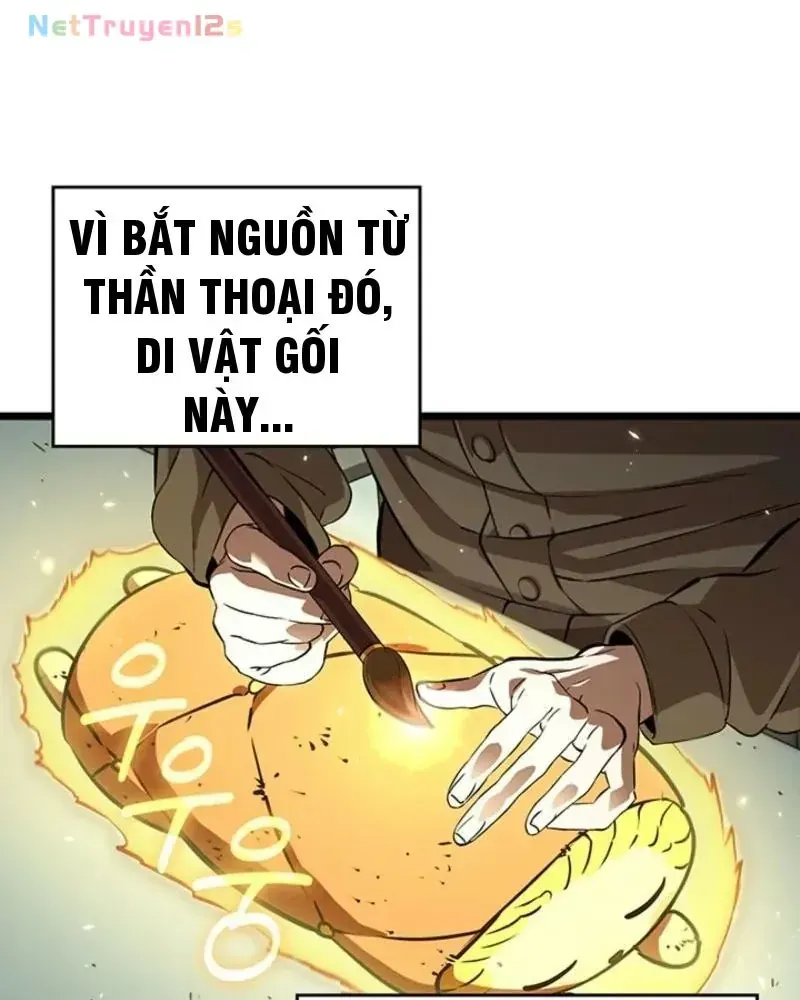 Vua trộm mộ -  Vạch đích Chapter 2 - Trang 38