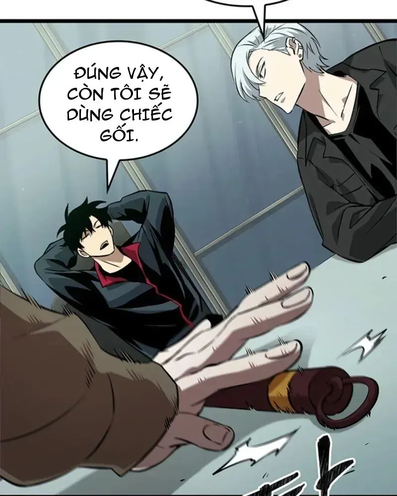 Vua trộm mộ -  Vạch đích Chapter 2 - Trang 43