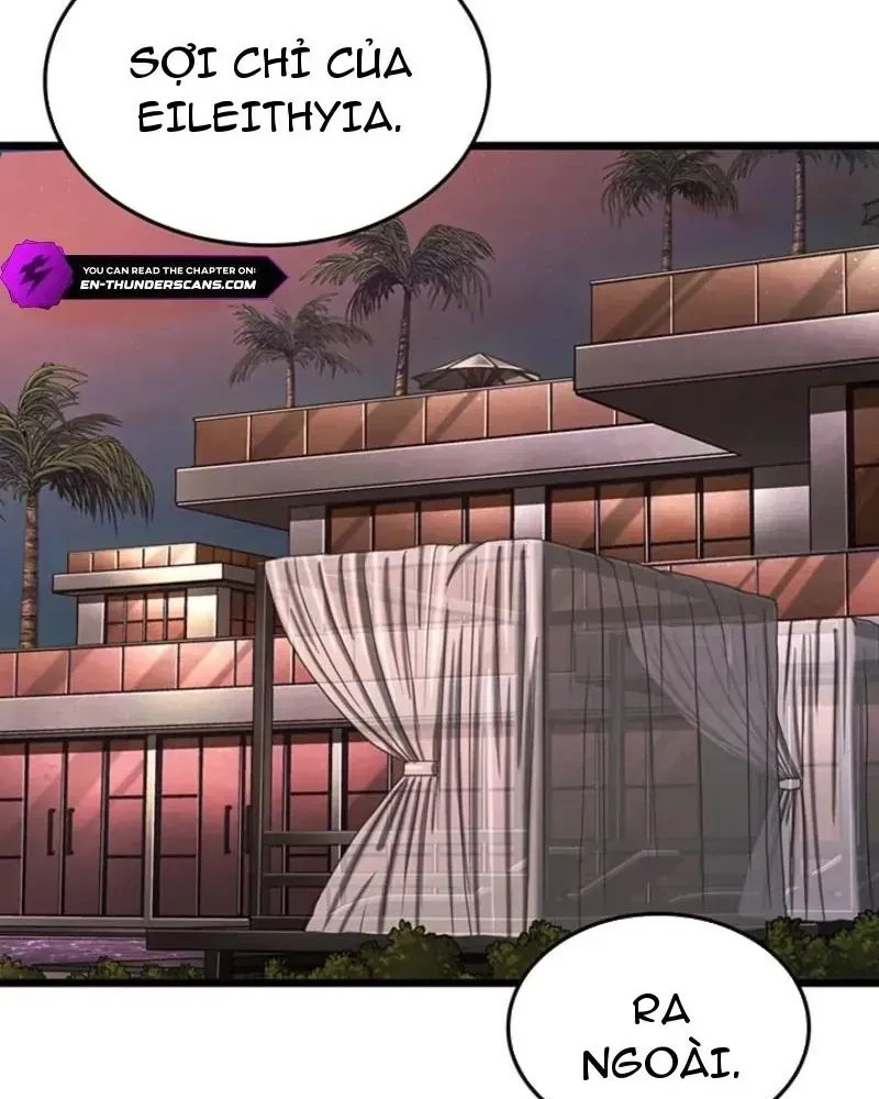 Vua trộm mộ -  Vạch đích Chapter 2 - Trang 8