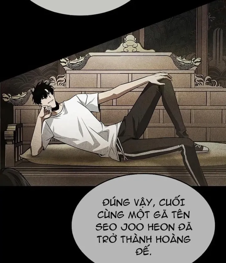 Vua Trộm Mộ: Vạch Đích Chapter 20 - Trang 34