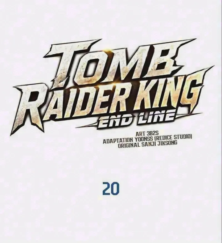 Vua Trộm Mộ: Vạch Đích Chapter 20 - Trang 5