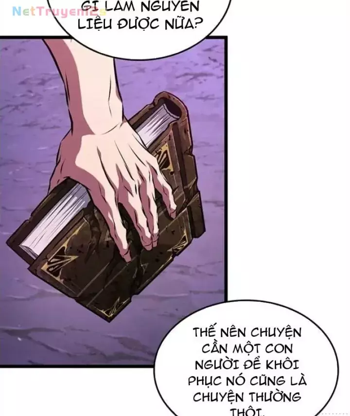 Vua Trộm Mộ: Vạch Đích Chapter 21 - Trang 12