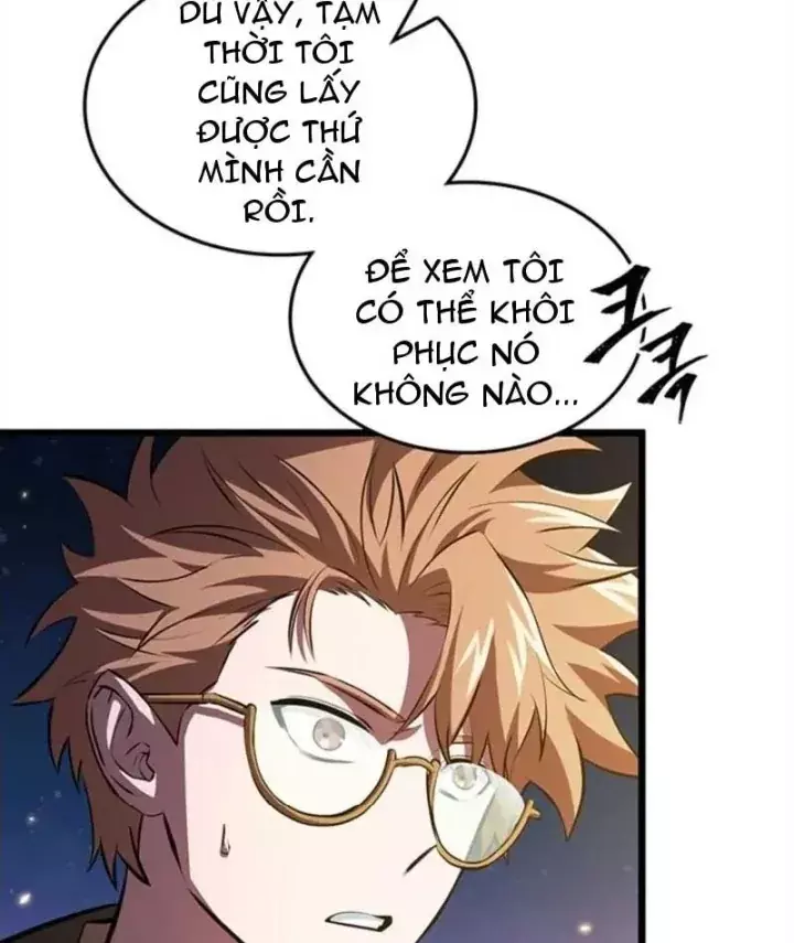 Vua Trộm Mộ: Vạch Đích Chapter 21 - Trang 25