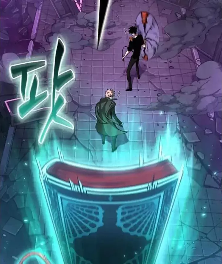 Vua Trộm Mộ: Vạch Đích Chapter 21 - Trang 49