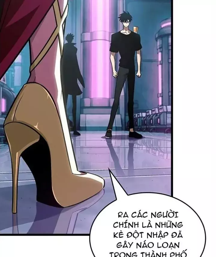 Vua Trộm Mộ: Vạch Đích Chapter 22 - Trang 24