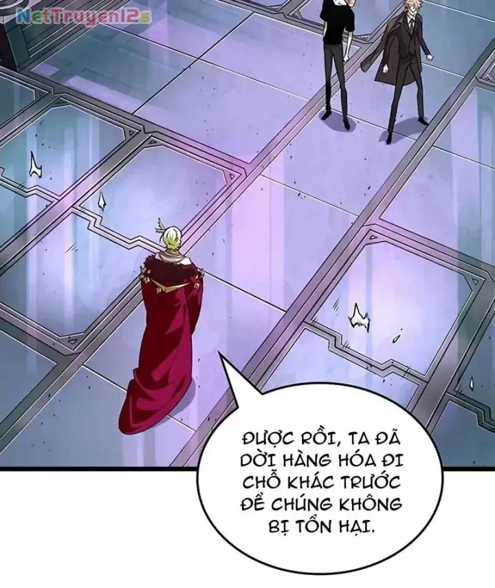 Vua Trộm Mộ: Vạch Đích Chapter 22 - Trang 35