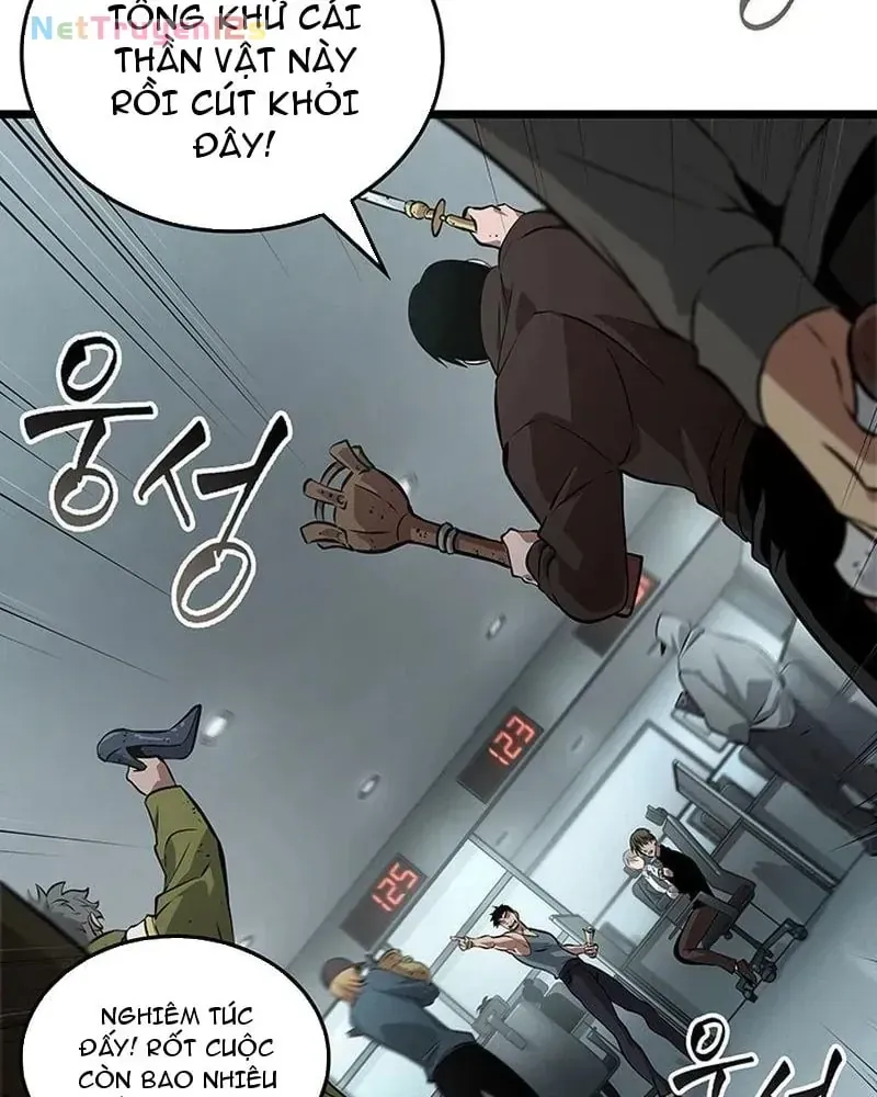 Vua trộm mộ - Vạch đích Chapter 3 - Trang 12