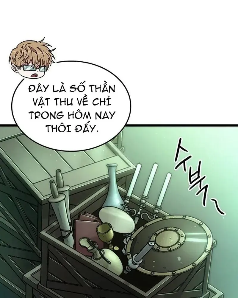 Vua trộm mộ - Vạch đích Chapter 3 - Trang 17