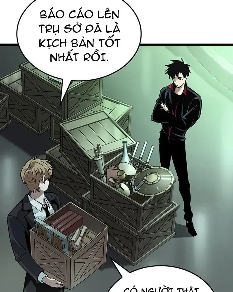 Vua trộm mộ - Vạch đích Chapter 3 - Trang 19
