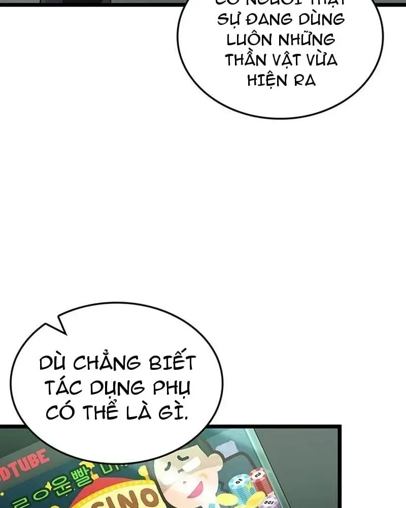 Vua trộm mộ - Vạch đích Chapter 3 - Trang 20