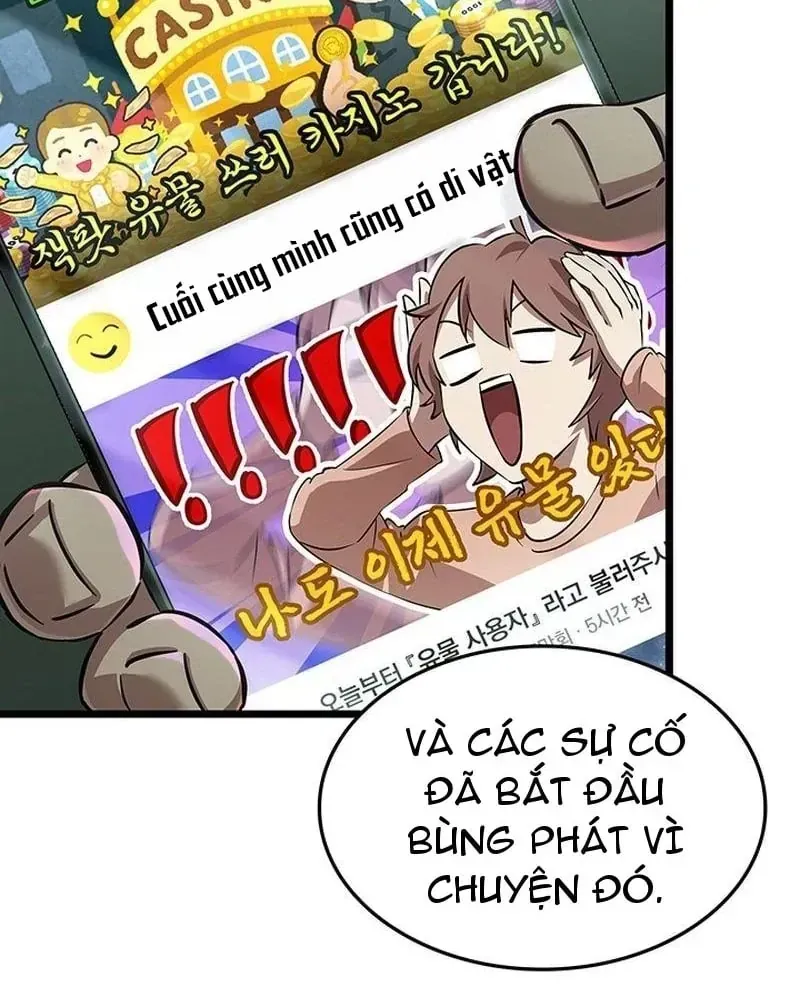 Vua trộm mộ - Vạch đích Chapter 3 - Trang 21