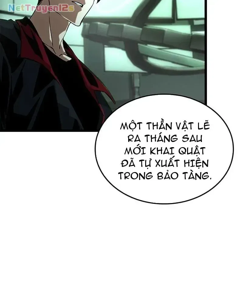 Vua trộm mộ - Vạch đích Chapter 3 - Trang 32